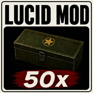 50 Lucid Mod