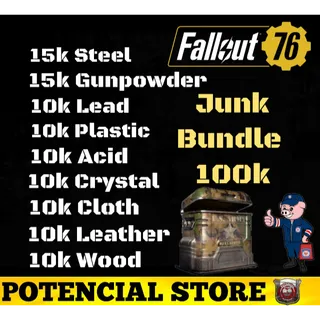 100k Junk Bundle