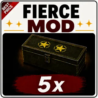 5 Fierce mod