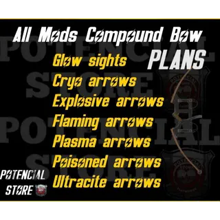 All Mods Compound Bow