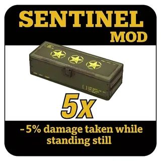 sentinel mod