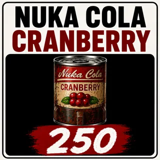Nuka Cranberry 