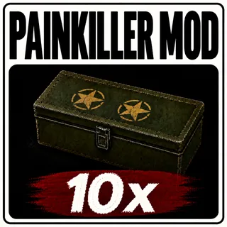 10 Painkiller mod