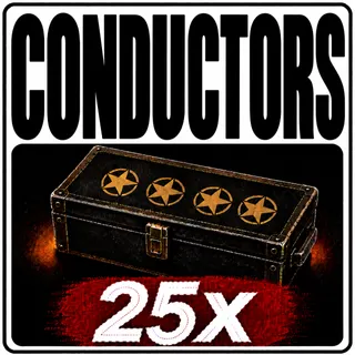 25 conductor's mod