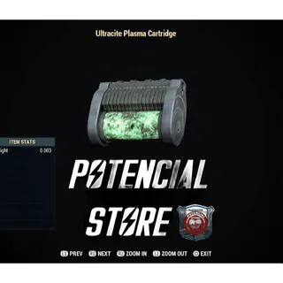 100k Uc Plasma Cartridge