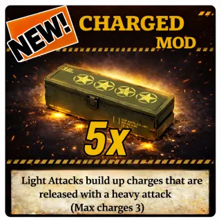 Charged mod