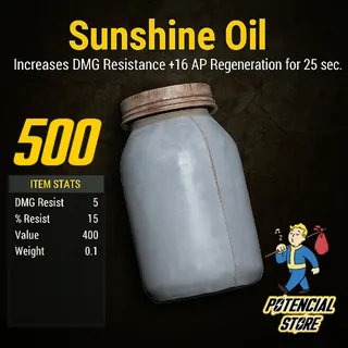 sunshine Oil