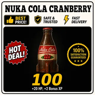 Nuka Cranberry 