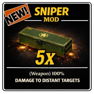 Sniper Mod