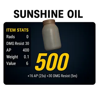 sunshine Oil