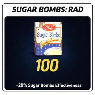 Sugar Bombs 