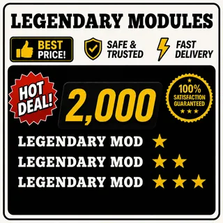 legendary modules