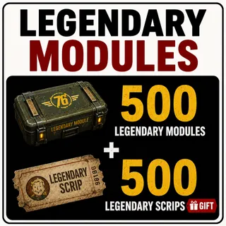 legendary modules