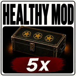 5 Healthy Mod