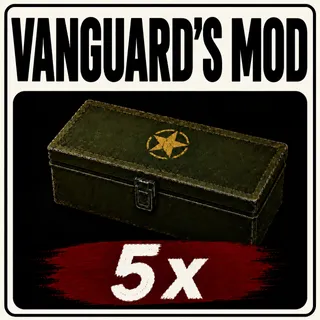 5 Vanguards Mod