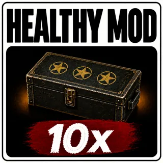 10 Healthy Mod