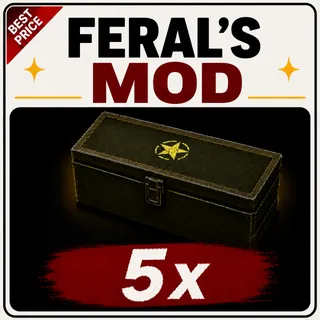 5 Feral's Mod