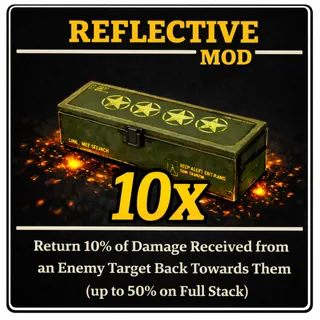 reflective mod