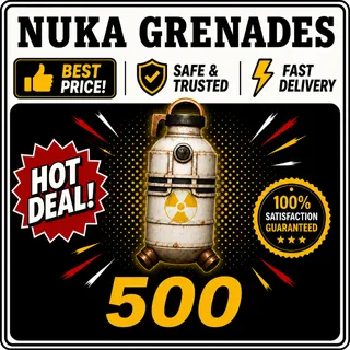 Nuka Grenades