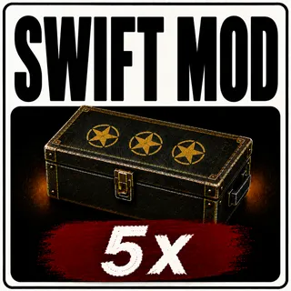 5 Swift mod 