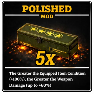 polished mod