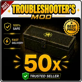troubleshooter's mod