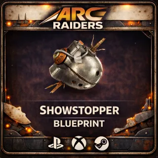 Showstopper Blueprint 