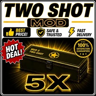 two shot mod