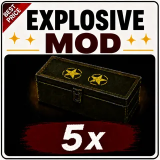 5 explosive mod