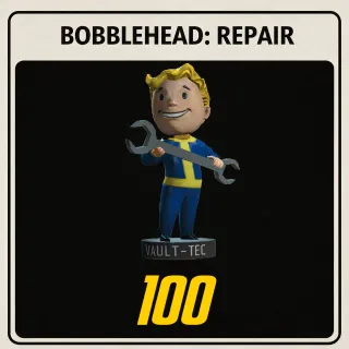 Repair Bobbleheads