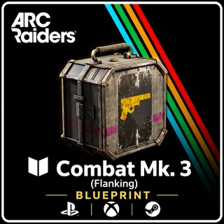 Combat Mk3 (FLANKING) Blueprint