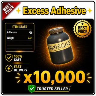 Adhesive 