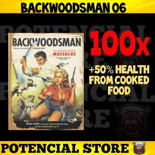 Backwoodsman 06
