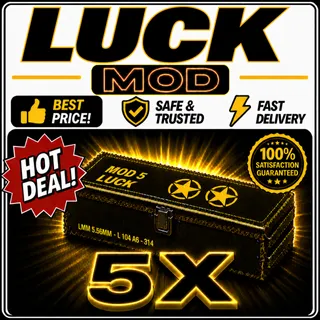 luck mod