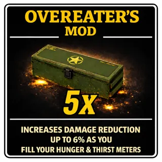 overeater's mod