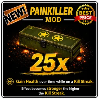 Painkiller mod