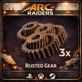 Rusted Gear