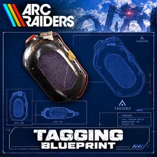 Tagging Grenade Blueprint