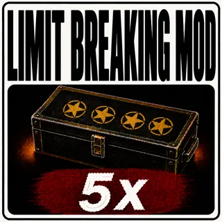 5 limit breaking mod