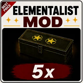 5 Elementalist mod