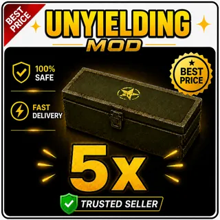 unyielding mod