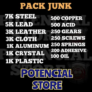 Junk Bundle