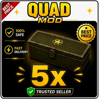 quad mod