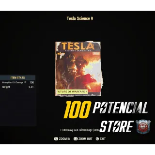 Tesla Science 09