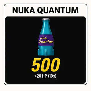 Nuka Cola Quantum 