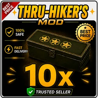 thru-hiker's mod