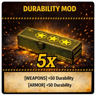 Durability mod