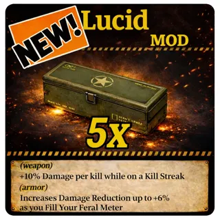 Lucid Mod