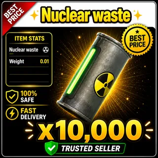 Nuclear Waste 