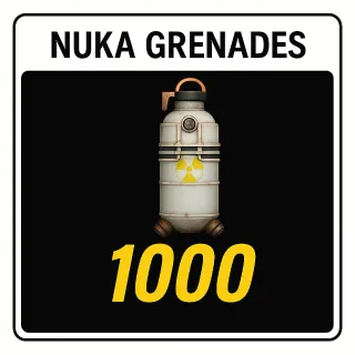 Nuka Grenades